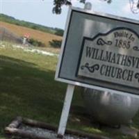 Willmathsville Church Cemetery on Sysoon