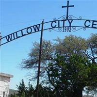 Willow City Cemetery on Sysoon