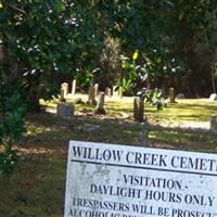 Willow Creek Cemetery on Sysoon