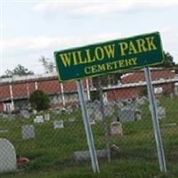 Willow Park Cemetery on Sysoon