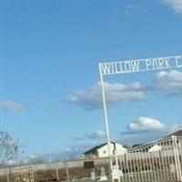 Willow Park Cemetery on Sysoon