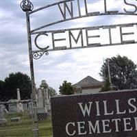 Wills Cemetery on Sysoon