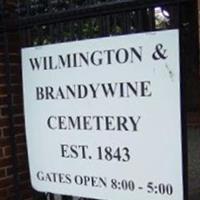 Wilmington and Brandywine Cemetery on Sysoon