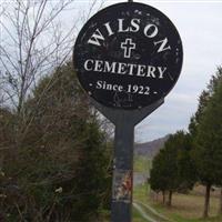 Wilson Cemetery on Sysoon