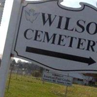 Wilson Cemetery on Sysoon