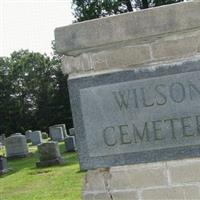 Wilson Cemetery on Sysoon