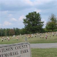 Wilson County Memorial Park on Sysoon
