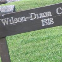 Wilson-Dixon Cemetery on Sysoon