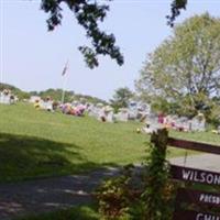 Wilson Station Presbyterian Church Cemetery on Sysoon