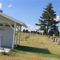 Wilsonville Cemetery on Sysoon