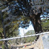 Wimberley Cemetery on Sysoon