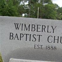 Wimberly Hill Baptist Church Cemetery (Rockmart) on Sysoon