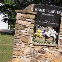 Wimer Cemetery on Sysoon