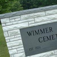 Wimmer Cemetery on Sysoon