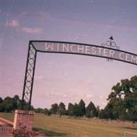 Winchester Cemetery on Sysoon