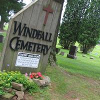 Windfall Cemetery on Sysoon