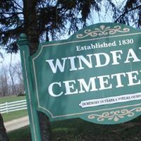 Windfall Cemetery on Sysoon