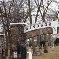 Windsor Grove Cemetery on Sysoon