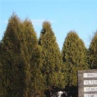 Windsor Veterans Memorial Cemetery on Sysoon