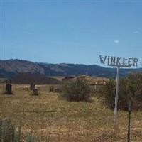 Winkler Cemetery on Sysoon