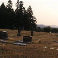 Winlock Cemetery on Sysoon