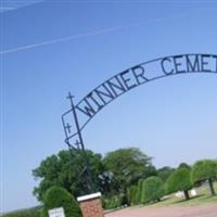 Winner Cemetery on Sysoon