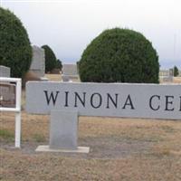 Winona Cemetery on Sysoon