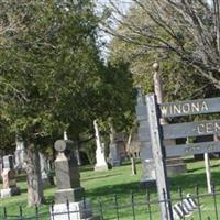 Winona 'The Fifty' Cemetery on Sysoon