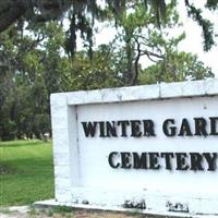 Winter Garden Cemetery on Sysoon