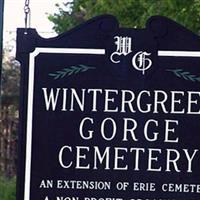 Wintergreen Gorge Cemetery on Sysoon