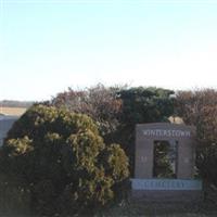 Winterstown United Brethren Cemetery on Sysoon