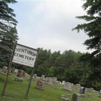 Winthrop Cemetery on Sysoon