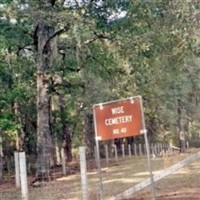 Wise Cemetery on Sysoon
