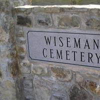 Wiseman Cemetery on Sysoon