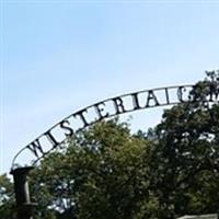 Wisteria Cemetery on Sysoon