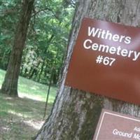 Withers Cemetery on Sysoon
