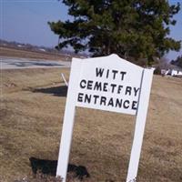 Witt Cemetery on Sysoon