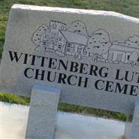 Wittenberg Cemetery on Sysoon