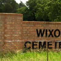 Wixon Cemetery on Sysoon