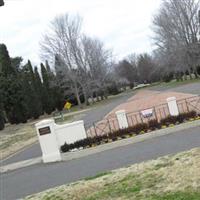 Woden Cemetery on Sysoon