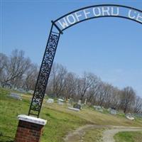 Wofford Cemetery on Sysoon
