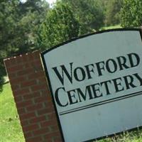 Wofford Cemetery on Sysoon