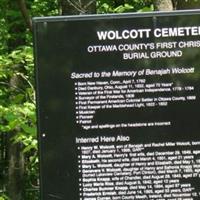 Wolcott Cemetery on Sysoon