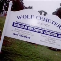 Wolf Cemetery on Sysoon