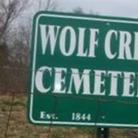 Wolf Creek Cemetery on Sysoon