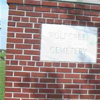 Wolf Creek Cemetery on Sysoon