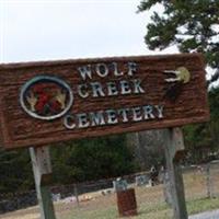 Wolf Creek Cemetery on Sysoon