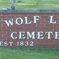 Wolf Lake Cemetery on Sysoon