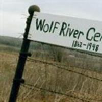 Wolf River Cemetery on Sysoon