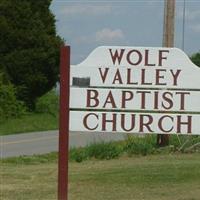 Wolf Valley Cemetery on Sysoon